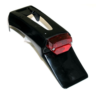 Rear Fender/DOT Std Tail Light