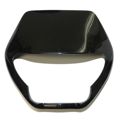 Headlight Shell BLACK