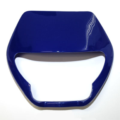 Headlight Shell BLUE