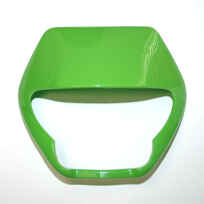 Headlight Shell GREEN