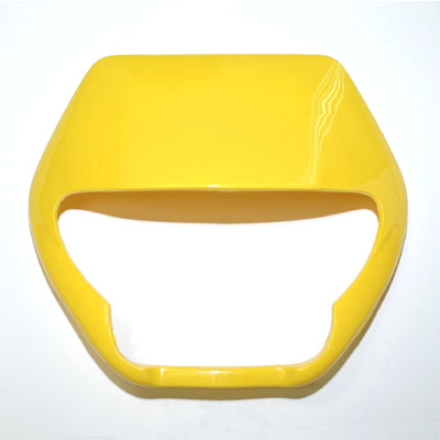 Headlight Shell YELLOW