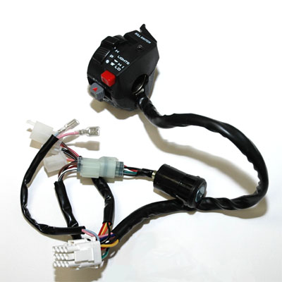 Dakar CRF-X Type Handlebar Switch