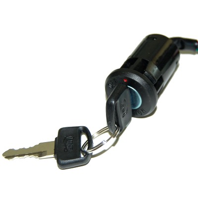 Switch Key Ignition