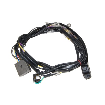 Dakar TrailSport Wiring Kit