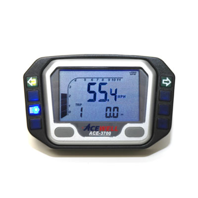 Honda crf250x analog odometer #4