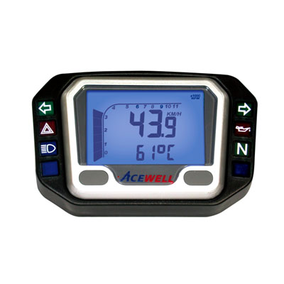 Honda crf250x analog odometer #6