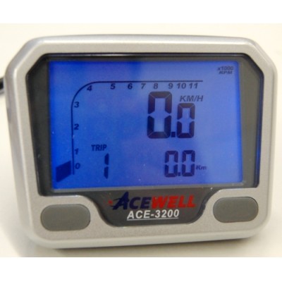 Acewell 3200 Speedometer Computer