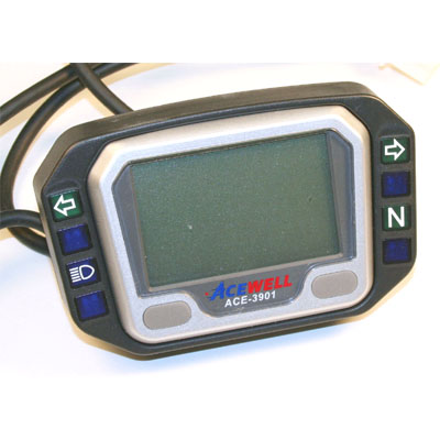 Acewell 3901 Series Speedometer Kit
