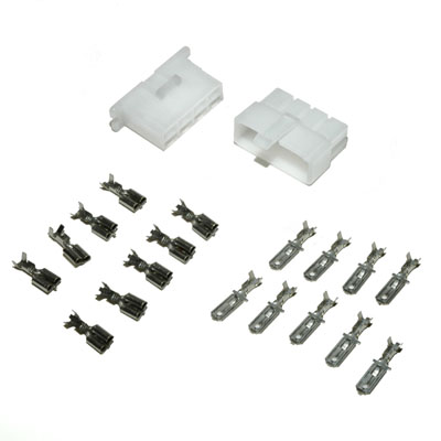 8-pin OLD STYLE Connector Set 1/4"