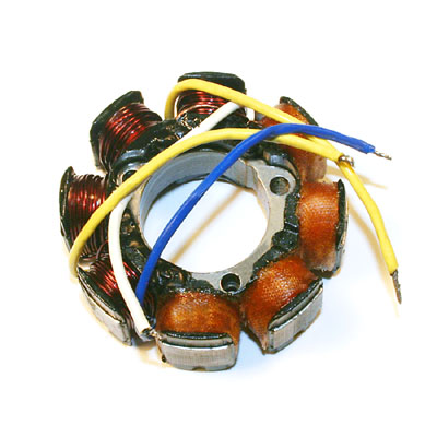 8-Pole Stator