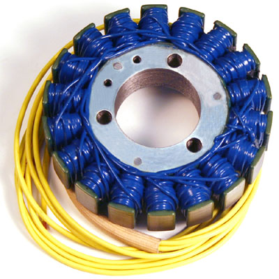 Stator 3-Phase - Suzuki