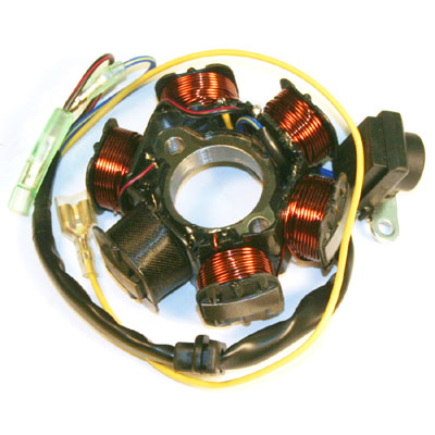 Honda xr100 lights #5