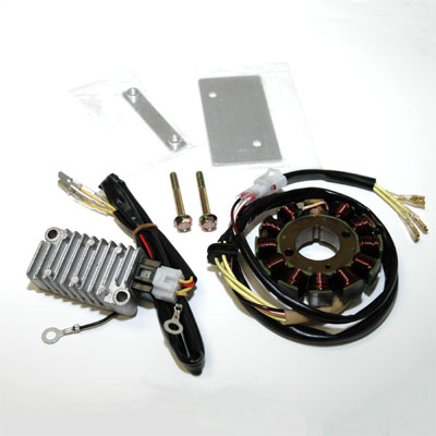 Stator Kit KTM450/525 - 250W 3-Phase