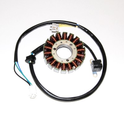 Stator Suzuki LTZ-400 - Kawasaki KXF400 - Hi Power