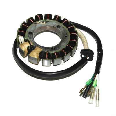 Honda stator voltage output #3