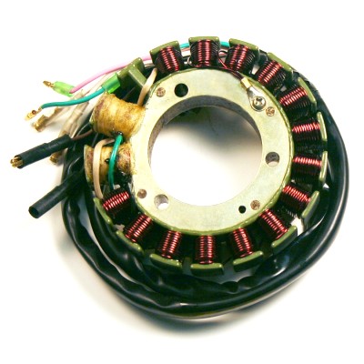 Stator Honda XR600R - High Power (2x100W + 50W)