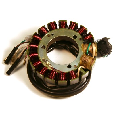 Stator Honda XR650R/400R - High Power (100W + 50W Floated)