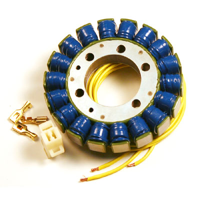 Stator 3-Phase - Heavy Duty