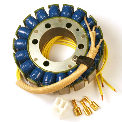 Stator 3-Phase - Heavy Duty