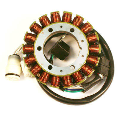 Stator Yamaha YFM350 Grizzly - High Power