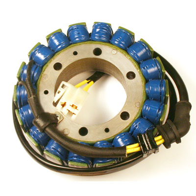 Stator VTR1000 SuperHawk