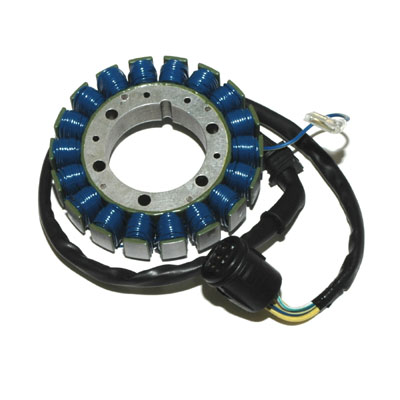 Honda stator voltage #2