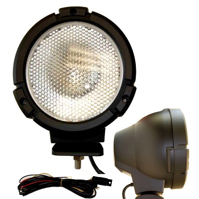 HID 6-inch Aluminum, Flood Light 