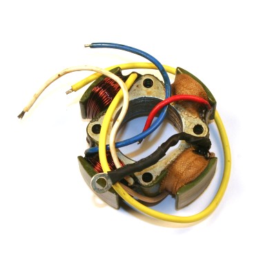 Lighting Stator 4-Pole Yamaha YZ250 - 35W