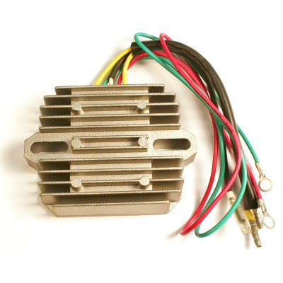 Ducati Single Phase Regulator/Rectifier