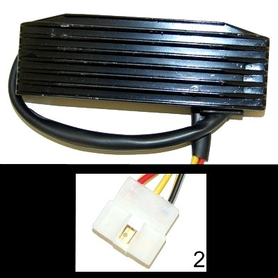 Suzuki Regulator/rectifier