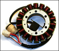 ATV Stator