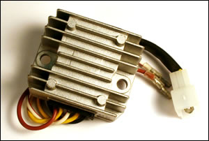 Dirt-Bike Regulator-Rectifier