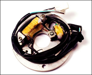 Dirt Bike Stator