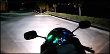 Motorcycle HID Lighting