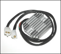 Street Bike Regulator/Rectifier