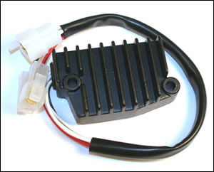 Motorcycle Regulator-Rectifier