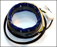 Motorcycle Stator