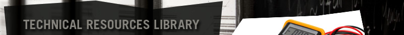 Technical Resources Library